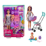 Skipper Babysitters Inc dolls and playset, imported from the UK