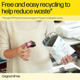 HP 302 Colour Ink Cartridge