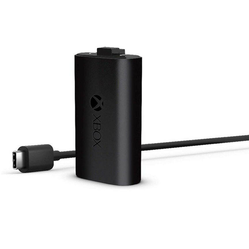 Xbox Series X Play and Charge Kit GOODS ASDA