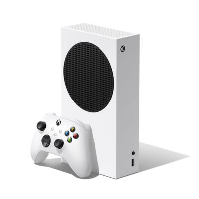 Xbox Series S gaming console (British brand)