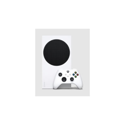 Xbox Series S gaming console (British brand)