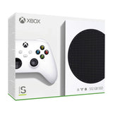 Xbox Series S gaming console (British brand)