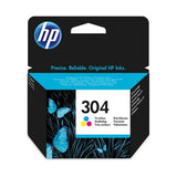 ASDA HP 304 Tri-colour Printer Ink Cartridge 2ml- Buy online at McGrocer