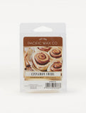 Cinnamon Swirl wax melts 35g (British brand)
