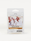 Pacific Wax Co Fresh Cotton Wax Melts 35g, imported from the UK