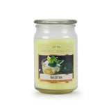 Pacific Wax Co Mojitos jar candle 510g (British brand)