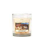 Pacific Wax Co Cosy Cottage Small Jar Candle, imported from the UK