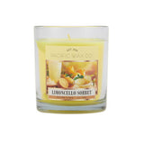 Pacific Wax Co Small Jar Lemoncello Sorbet candle 200g, imported from the UK