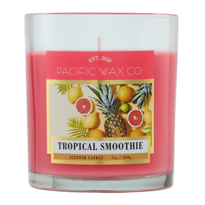 P Wax Co small jar candle 200g, UK version