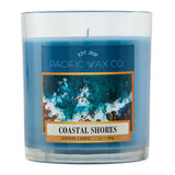 Coastal Shores jar candle 200g, UK version