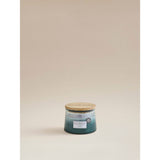 ASDA George Home Eco Wix Ombre Ocean Mist Large Jar Candle- Buy online at McGrocer