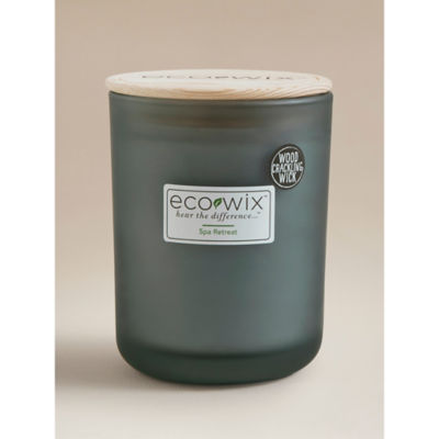 Ecowix candle Spa Retreat 425g, imported from the UK