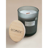 Ecowix candle Spa Retreat 425g, imported from the UK