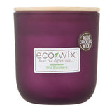 Ecowix wild blackberry candle 226g, UK version