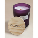 Ecowix candle Wild Blackberry large, imported from the UK