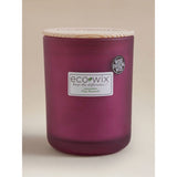 ASDA Ecowix Pink Rhubarb Large Candle 425g- Buy online at McGrocer
