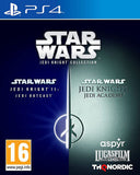 Star Wars Jedi Knight Collection PS4 video game, imported from the UK