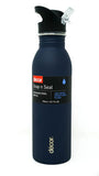 Decor water bottle Colour May Vary 700ml - British product