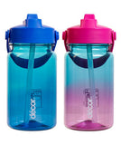 Décor Flip and Carry Tritan ombre bottle 414ml (British brand)