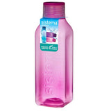 Sistema Hydrate Wasserflasche 725ml quadratisch, britische Version