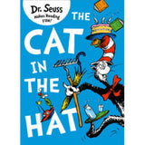 Dr. Seuss The Cat in the Hat book, imported from the UK