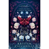 Kristen Ciccarelli Rebel Witch fantasy novel, UK version