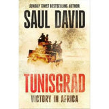 Tunisgrad book by Saul David, UK version