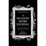 Keila Shaheen Shadow Work Journal paperback - British product