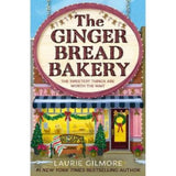Laurie Gilmore Gingerbread Bakery romance novel, imported from the UK