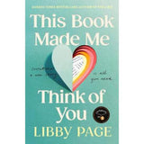 Libby Page novel This Book Made Me Think of You (British brand)