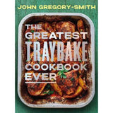 John Gregory-Smith traybake cookbook (British brand)