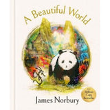 James Norbury Beautiful World book (British brand)