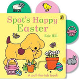 Spot's Happy Easter board book, imported from the UK