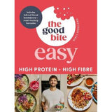 Good Bite Easy cookbook by Niall Kirkland, UK version
