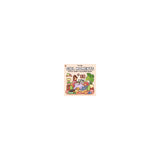 Coco Wyo Girl Moments colouring book 8x8 inches, imported from the UK
