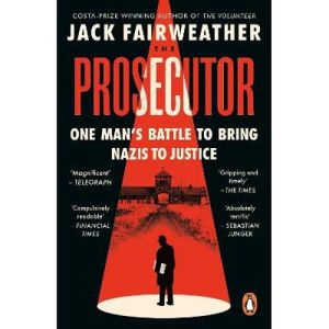 The Prosecutor by Jack Fairweather book, UK version