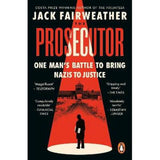 The Prosecutor by Jack Fairweather book, UK version