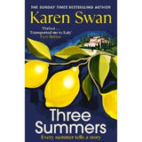Karen Swan Three Summers novel - British product