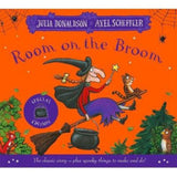 Room on the Broom Halloween Special book hardcover, imported from the UK