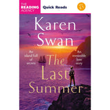 Karen Swan The Last Summer Quick Reads paperback (British brand)