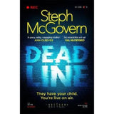 Steph McGovern hardback book Deadline, UK version