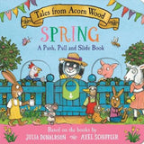 Tales from Acorn Wood spring book Julia Donaldson, imported from the UK