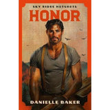 Danielle Baker Honor romance novel UK version