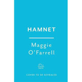 Maggie O'Farrell's award-winning novel Hamnet, imported from the UK