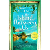 Dougie McHale Island Between Us historical fiction novel - British product