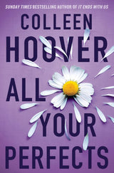 ASDA Colleen Hoover All Your Perfects Paperback Novel- Buy online at McGrocer