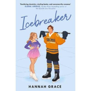 Hannah Grace Icebreaker paperback book, imported from the UK