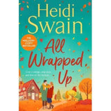 Heidi Swain romance novel All Wrapped Up, imported from the UK