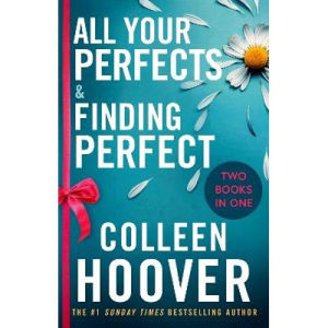 Colleen Hoover All Your Perfects Finding Perfect bind-up book, imported from the UK