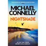 Michael Connelly crime novel Nightshade - British product